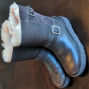 Ugg Breida Waterproof Boot